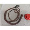 Image 2 : Case Cast Part , Old Leather Whip