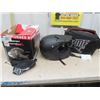 Image 1 : New MotorFist Dirt Bike Helmet Sz LG with Soft Case