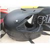 Image 2 : New MotorFist Dirt Bike Helmet Sz LG with Soft Case