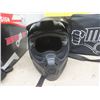 Image 3 : New MotorFist Dirt Bike Helmet Sz LG with Soft Case