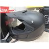 Image 4 : New MotorFist Dirt Bike Helmet Sz LG with Soft Case