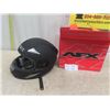 Image 1 : New NFX Snowmobile Helmet Sz XXL - NO Shield