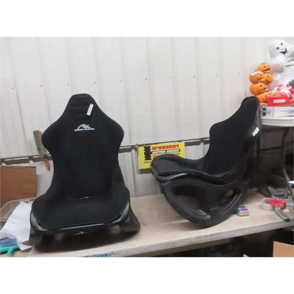 2 Rocking Gamer Chairs