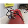 Image 2 : Portable Air Tank with Gauge , Hose , Chuck