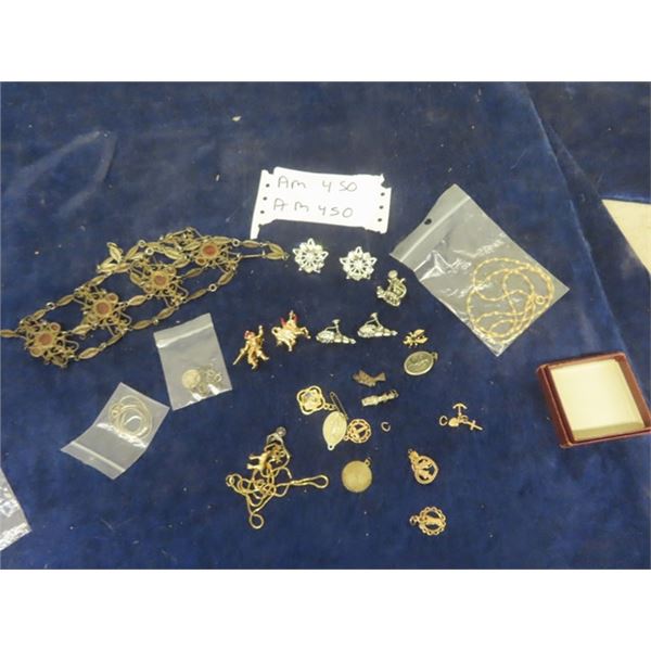 Jewelry; Bracelets, Earrings, Necklaces plus more