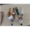 Image 1 : 7 Draft Beer Taps ; Miller, OV, Canadian plus others