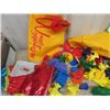 Image 2 : McDonalds Cups, Toys, Aprons, Carry On Bags, Bed Sheet, T-Shirt plus more