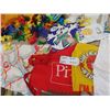 Image 9 : McDonalds Cups, Toys, Aprons, Carry On Bags, Bed Sheet, T-Shirt plus more