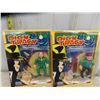 Image 2 : 5 Dick Tracy Figurines + Ertl Cars