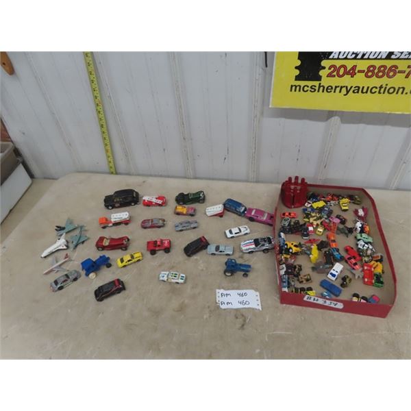 Matchbox / Hot Wheels Micro Machine