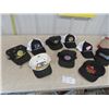 Image 1 : 9 Hockey NHL Hats + Snap On - some have Tags + Not Worn