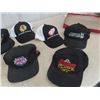 Image 2 : 9 Hockey NHL Hats + Snap On - some have Tags + Not Worn