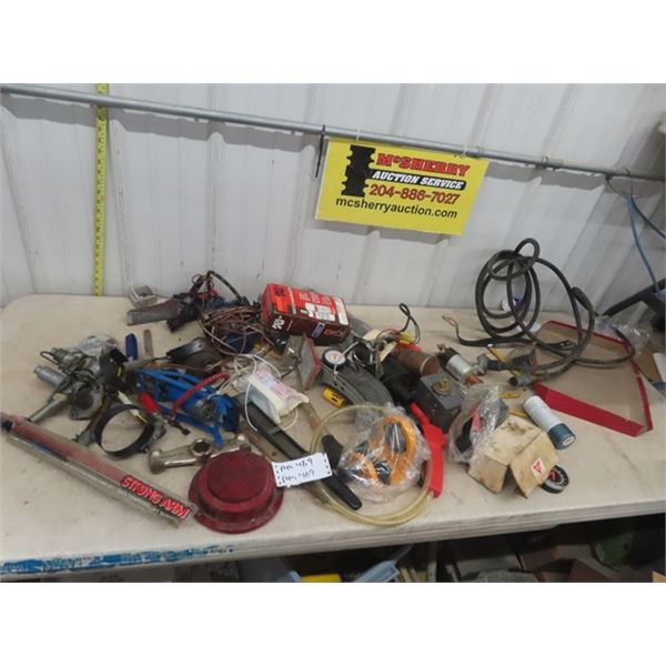 12V Air Compressor, Pump Air Compressor, Trailer Wiring, Wiring, Odds n Ends of Tools & Auto Parts