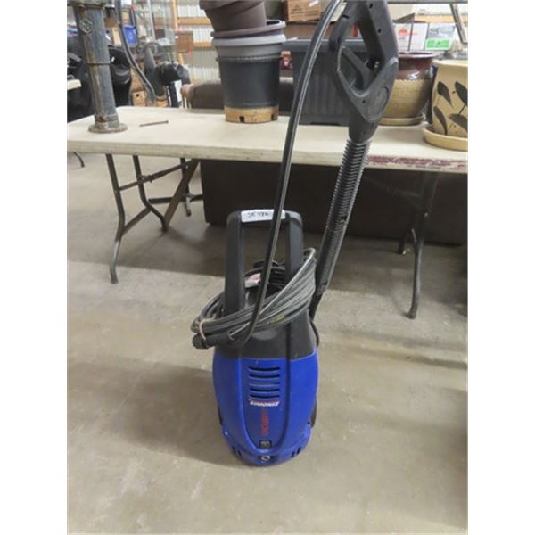 Simoniz 51500 Pressure Washer