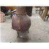 Image 5 : 2 pc Cast Chiminea 52" Tall