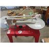 Image 2 : RBI ' The Hawk' Variable Speed Precision Scroll Saw Model 220VS 115 V 2 Amp