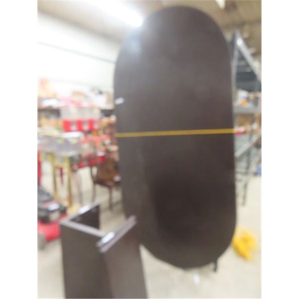 Dining Room Table 48" x 96" Solid + Heavy