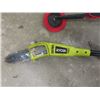 Image 3 : Weed Eater Gas Blower, Ryobi Electric Branch Cutter, Lawn Edger, Dan D Lion Picker, Shovel