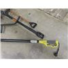 Image 5 : Weed Eater Gas Blower, Ryobi Electric Branch Cutter, Lawn Edger, Dan D Lion Picker, Shovel