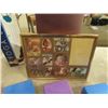 Image 2 : Yoga Essentials ; Mat, Blocks, Picture Frames