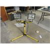 Image 1 : Portable Construction 2 Halogen Light