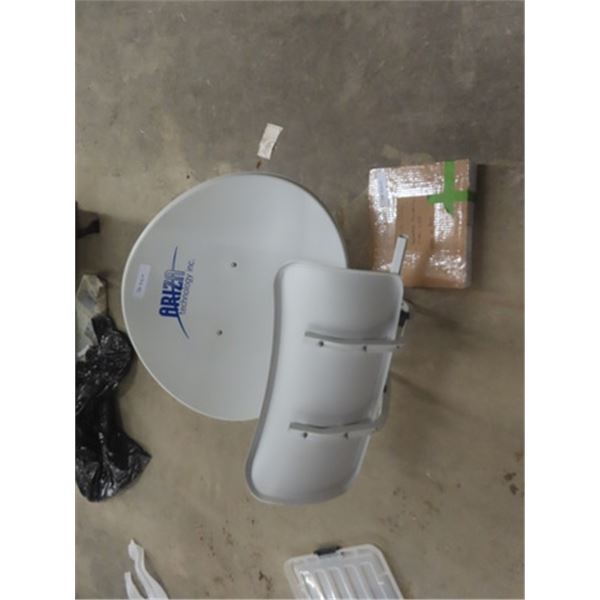 Ariza Satellite Dish