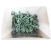 Image 2 : Ondura 3" Fasteners with Washers, Midwest Green 32 Boxes 100 - 4 Boxes No Washers - Roofing Nails