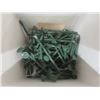 Image 3 : Ondura 3" Fasteners with Washers, Midwest Green 32 Boxes 100 - 4 Boxes No Washers - Roofing Nails