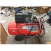 Image 3 : Devilbiss Pro Air 2 30 Gal Portable Air Compressor - Testes - Works Well