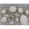 Image 7 : 37 Pieces PFaltzgraff Dinnerware