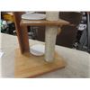 Image 4 : Multi Level Cat Tree/ Play Toy 37" Tall