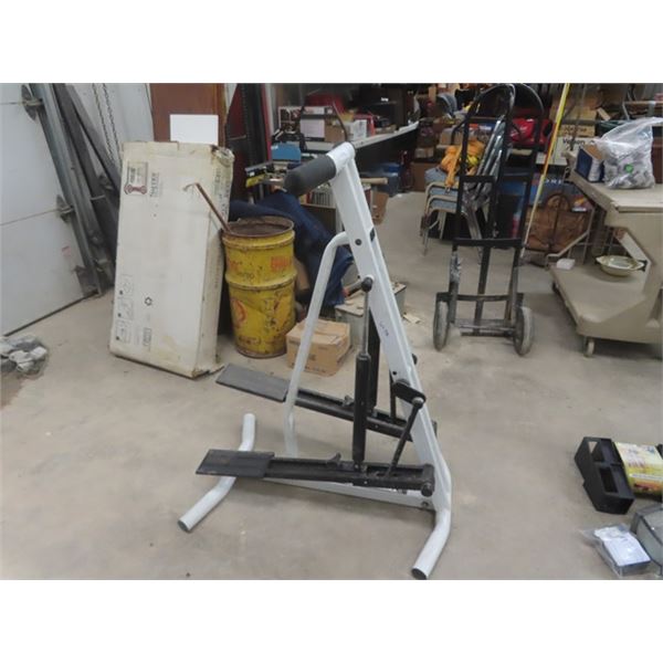 Flexstop Spirit Exercise Machine/Stepper