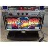 Image 3 : Olympia Evolution Model Slot Machine Hot Rod Queen - Tested + Works - Includes some Tokens - Has Key