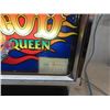 Image 5 : Olympia Evolution Model Slot Machine Hot Rod Queen - Tested + Works - Includes some Tokens - Has Key