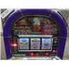 Image 6 : Olympia Evolution Model Slot Machine Hot Rod Queen - Tested + Works - Includes some Tokens - Has Key