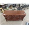 Image 2 : 2 Door China Buffet Base 17" x 30" x 50"