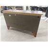 Image 3 : 2 Door China Buffet Base 17" x 30" x 50"
