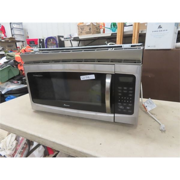 Amana Over the Range Microwave