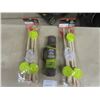Image 1 : 2 Multi Pack Ice Tip Up Kits , Walleye Easy Tackle System Kit - All New