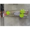 Image 2 : 2 Multi Pack Ice Tip Up Kits , Walleye Easy Tackle System Kit - All New