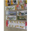 Image 2 : 27 New in Package- Various Lures, Baits, Hooks