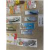 Image 3 : 27 New in Package- Various Lures, Baits, Hooks