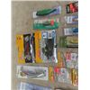 Image 4 : 27 New in Package- Various Lures, Baits, Hooks