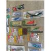 Image 5 : 27 New in Package- Various Lures, Baits, Hooks
