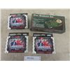 Image 1 : 3 Packs of American Choppers Playing Card, Mini Roulette Set - All New in Package