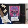 Image 3 : Randy Bachman Signed Guitar + Memorabilia in Shadow Box From 2003 Special Olympics - Concert in Winn