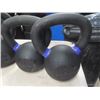 Image 5 : Assorted Kettle Weights; (2) 20kg, 16kg, 10k, 6kg