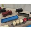 Image 3 : Large Lot of Lionel "O" Gauge Trains Track, Transformers, Switches