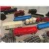 Image 5 : Large Lot of Lionel "O" Gauge Trains Track, Transformers, Switches