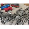 Image 8 : Large Lot of Lionel "O" Gauge Trains Track, Transformers, Switches